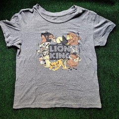 Vintage Lion King Shirt Mens Small Disney Cartoon Movie Tee Simba Timon Pumbaa 9