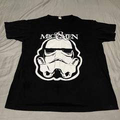 Short sleeve Of Mice and Men Band Graphic logo Unisex Shirt All Size UU89