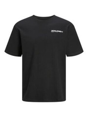 Jack & Jones 1 Pack JJHAWAII Crew Neck 100% Cotton Relaxed Fit T-Shirt