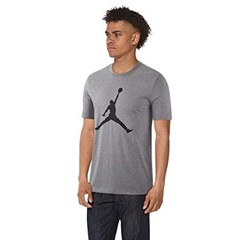 T-shirt Universal Men Nike Jordan Jumpman SS Crew CJ0921091 Grey