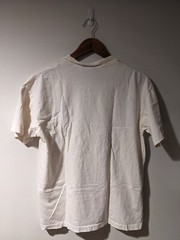Vintage 90s The Lion King Mufasa Scar Movie Promo Disney White Large T-Shirt