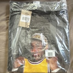 Nike Kobe Draft Pack Basketball T-Shirt Black XXL Short Sleeve SEND OFFERS!!