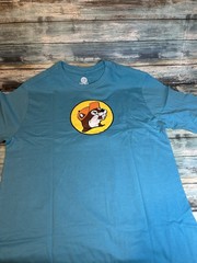 NEW Buc-ee’s Life Is Better at Buc-ee’s T-Shirt Authentic: Choose Size M or L