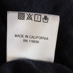 Gustin Belgian Linen T Shirt XL Crewneck Minimal Slub Japan Knit Short Sl USA