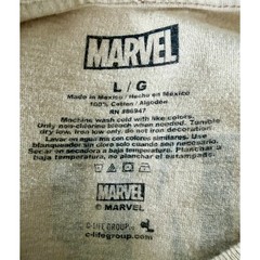 Spider Man Marvel Comics Official Two Sided Graphic Tee Shirt Size Large