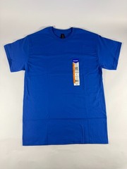 Gildan Heavy Cotton T-Shirt 5000 Unisex Plain Blank Crewneck Short Sleeves Tee