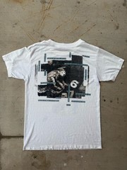 Pixies Doolittle vintage Made in the U.S.A. White Double-Sided Graphic Tee M