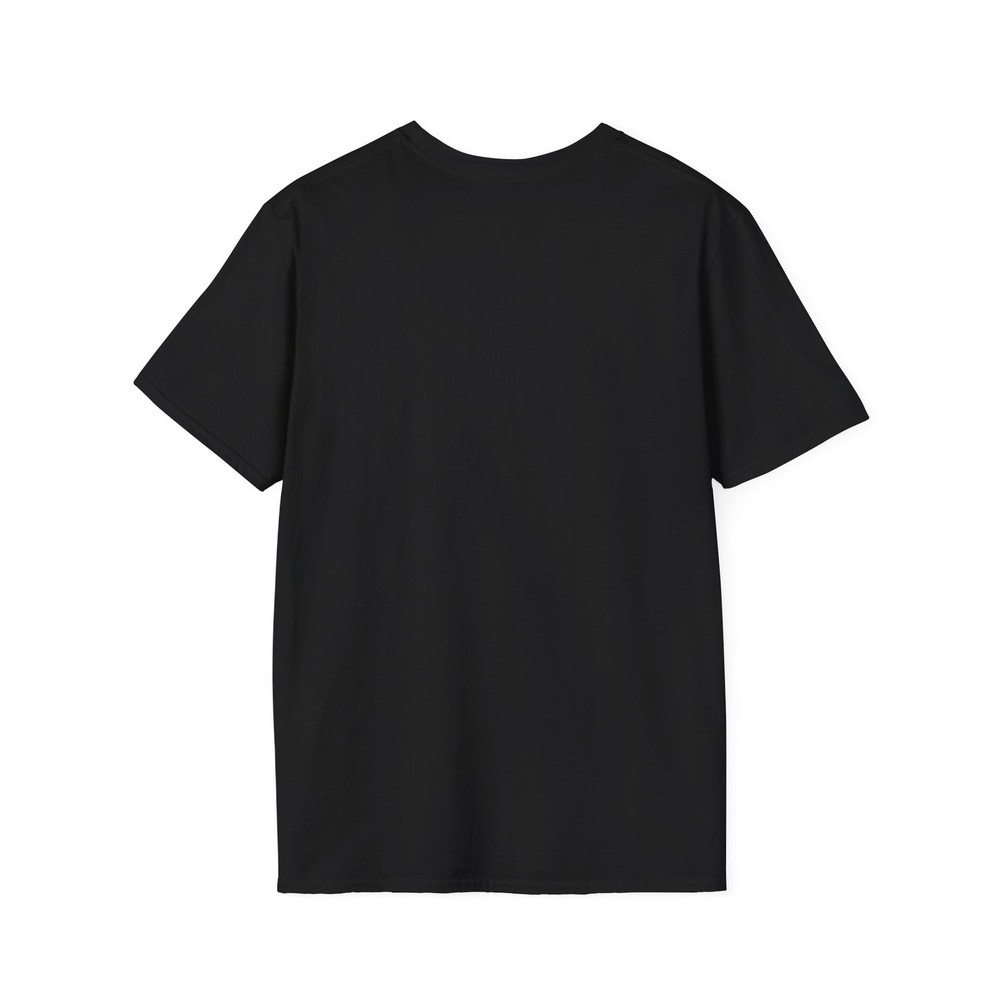 Geometric A Graphic Tee | Minimalist Letter Print T Shirt | Unisex