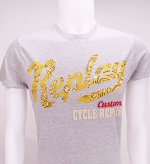 REPLAY T-Shirt – Stylish Vintage NEW RRP £39.00* – With Us Only £19.99