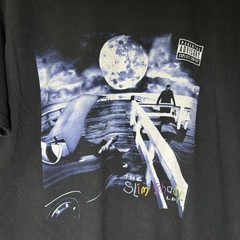 Eminem The Slim Shady LP Vintage Rap T Shirt Men Medium Front/Back Tour Merch