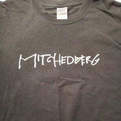 Vintage 90s Mitch Hedburg T Shirt Comedy Comedian Rare Tour Shirt