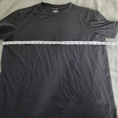 APT.9 Shirt Mens 2XLT Gray Premier Flex Tagless Stretch Crewneck Basic Tee Top