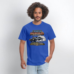 Craven Moorehead Racing Funny Adult Humor T-Shirt