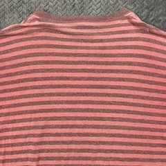 Vintage Body Glove Stripe Logo T-Shirt Men’s XL Red Surf Beach Faded 90s VTG