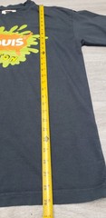 Chinatown Market Nickelodeon LV Slime Graphic T Shirt Large Streetwear