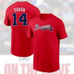 🔥 SALE 2026 Mauricio Dubon #14 Atlanta Football Player Name & Number S-5XL
