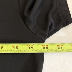 32 Degrees Cool T-Shirt Men’s Medium Black Short Sleeve Lightweight Active