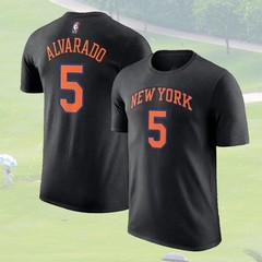 🔥FASTSHIP – Jose Alvarado #5 Basketball Team Name & Number Player Fans Gift
