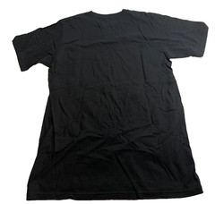 Adidas WOCO Band T-Shirt Men’s Medium Black Go-To Tee Short Sleeve Athletic