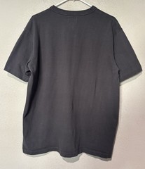 100% Cotton Tubular Men T-Shirt – Vintage Black Bronson Sz XL V33