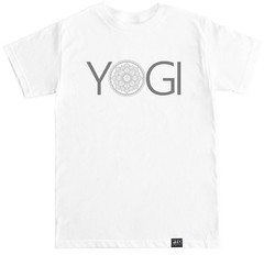 YOGI T SHIRT YOGA BEAST RUN LIFT GYM WORKOUT RUNNING FITNESS MOTIVATION STRONG