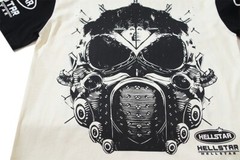 BRAND NEW Hell Beauty Star Trendy High Street Cotton Short sleeved T-shirt
