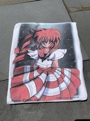 Vintage Y2K Anime North Convention 2000 T Shirt Rare X-Large