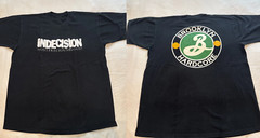 Indecision Most Precious Blood Double Sided T Shirt Full Size S-5XL