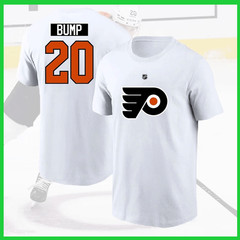 HOT – Alex #20 Bump Phil@delphia Flyer$ Team Name & Number Player Full Size Fans