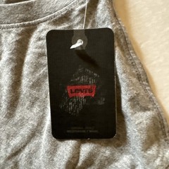 LEVI’S MEN’S gray T-Shirt NEW graphic bandhna bandanana CHOOSE SHIRT SIZES