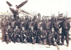 Tuskegee Airmen World War 2 Airman By Request Men’s T Shirt