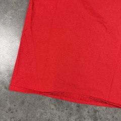 Vintage Marines T Shirt Mens Large Red USA Military Preowned