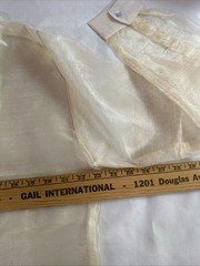 Barong Tagalog Formal Wear Men’s Size 2X NWOT Philippines Organza NWOT