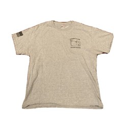 Trigger Puller Button Pusher Tee Size Large Men’s