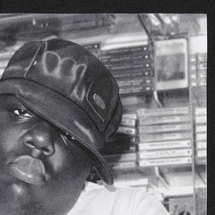 Supreme Biggie Smalls T Shirt SIZE X LARGE Tee Black