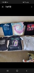 Sale 23 Tshirt Lot. Vintage, 2000s, 2100s. M W Varied Sizes See Pics
