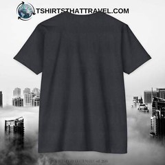 DILFS Unisex CVC Jersey T-shirt