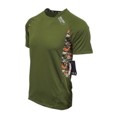 IRON FIST ATHLETIC STAMINA BASE LAYER SS TOP