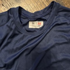 A4 RN#38997 Men’s Moisture Wicking Tee Cooling Performance Color Blocked T-Shirt