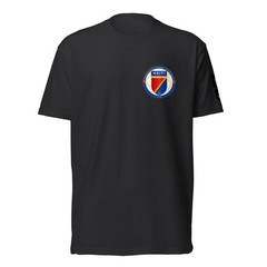 Unisex Fitted T-Shirt – Next Level 6210