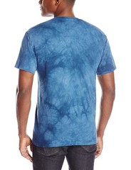 Mountain White Polar Bear Collage Arctic Blue Cotton Animal T-Shirt Adult S-3X