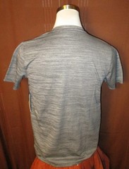 Kenneth Cole Active Men’s Short-Sleeve Crewneck Compression Shirt, Size L, New