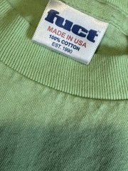 Fuct Tshirt, Og Logo, Mint Green Small