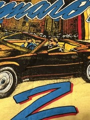 🟨🟨🟨 VINTAGE 1991 CHEVY CAMARO Z/28 MEN’S XL SHIRT MADE IN USA 🇺🇸 CHEVROLET