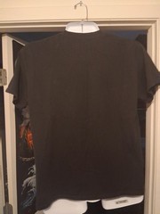 Rock Shirts..Ramones Motorgrater Butthole Surfers Slipknot Size Large..