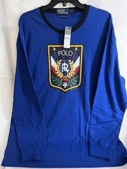 Exclusive Polo Ralph Lauren Uni Crest XL