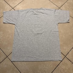 LA Fakers 8 Kobe Bryant Shirt Mens XL Gray Basketball Parody Sports NBA Spoofs