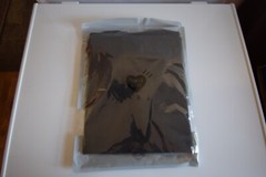 Human Made Dryalls Bear Black Tee XL NWT