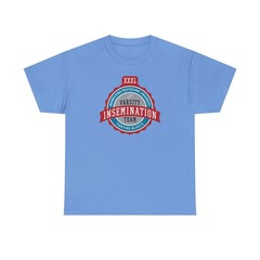 Varsity Insemination Team G5000 Unisex Heavy Cotton Tee