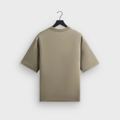 Kith 101 Pima Jersey Alex Tee Montra khm034668-175 Men’s Size S New
